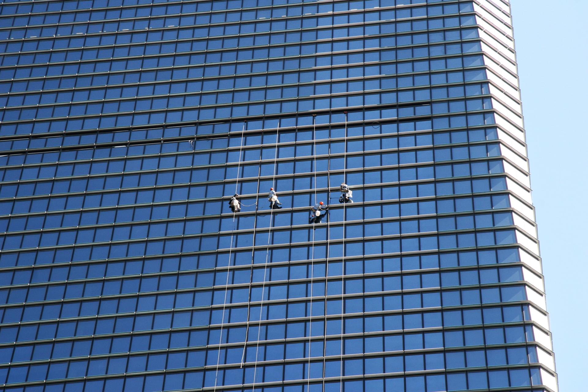 林西县外墙清洗